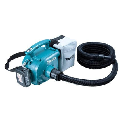 MAKITA DVC350Z 18V LXT Cordless Dust Extractor (Bare Tool)