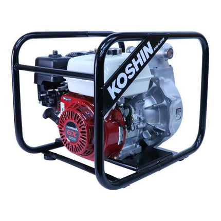 KOSHIN Petrol Water Pump SERH-50Z 196cc