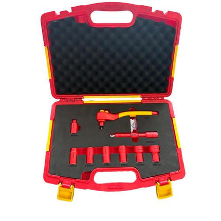 SESHIN BUFFALO Insulated Socket Set SB-ISS9P