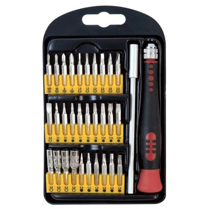 SESHIN BUFFALO Precision Screwdriver Set PS-32P