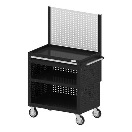 TAEJIN ENG Tool Pickup Cart TPU80-3H/HP1D