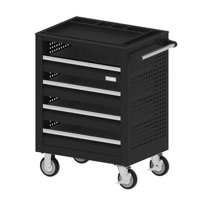 TAEJIN ENG Tool Pickup Cart TPU65H-4SR