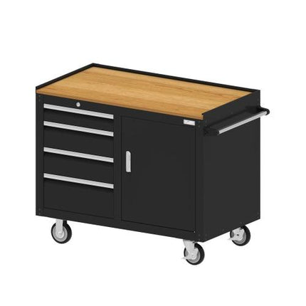 TAEJIN ENG Heavy-Duty Tool Cabinet TDCR1260MW-4D