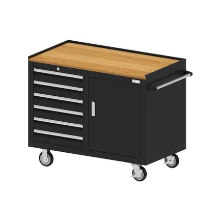 TAEJIN ENG Heavy-Duty Tool Cabinet TDCR1260MW-6D