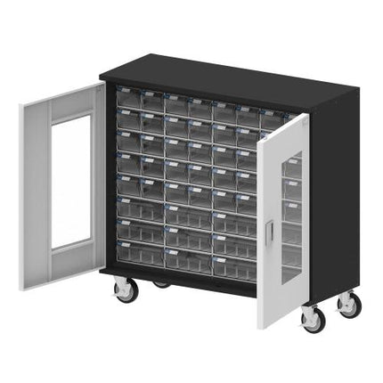 TAEJIN ENG Electronic Parts Cabinet EPB52C-4B
