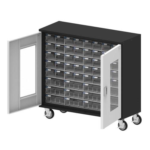 TAEJIN ENG Electronic Parts Cabinet EPB52C-4B