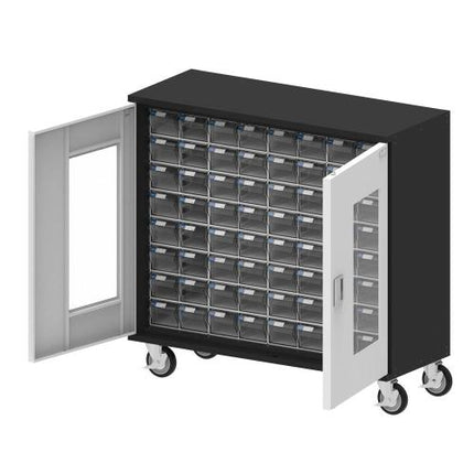 TAEJIN ENG Electronic Parts Cabinet EPB64C-4B