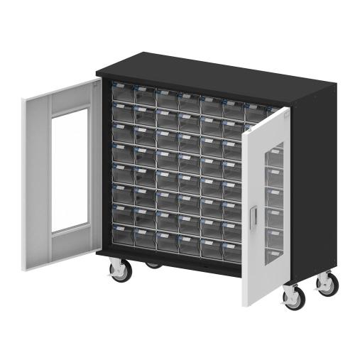 TAEJIN ENG Electronic Parts Cabinet EPB64C-4B