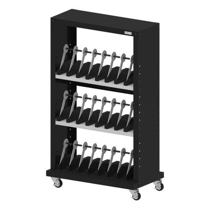 TAEJIN ENG Round Tool Holder Rack GWS-150M