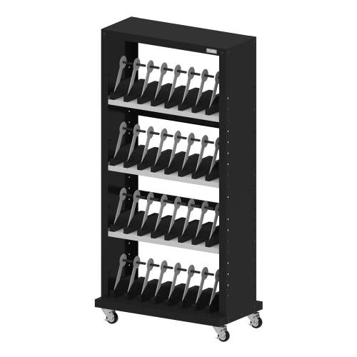 TAEJIN ENG Round Tool Holder Rack GWS-180M