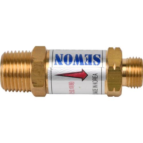 SEWON Flashback Arrestor (Pipeline) SWFA-M2(15A)
