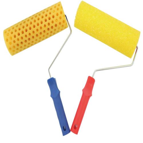 HANSHIN Paint Roller Sponge Backing