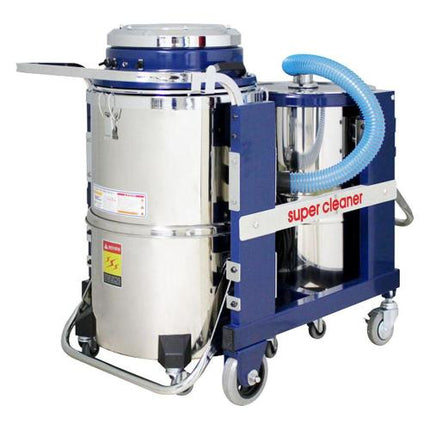 KYUNGSEO Wet & Dry Industrial Vacuum SUPER-2500C2