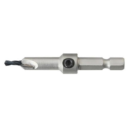SMATO Countersink Bit with Pilot Drill 8mm–10mm D8*3*55L