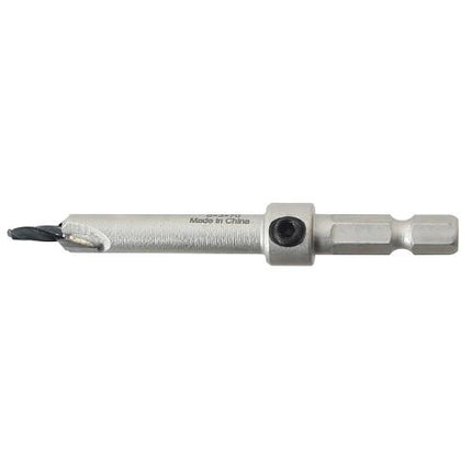 SMATO Countersink Bit with Pilot Drill 8mm–10mm D8*3*55L