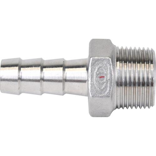 SANGA Stainless Threaded Hose Nipple
