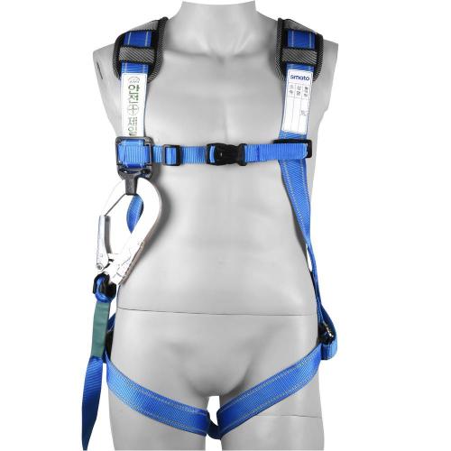 SMATO Full-Body Harness DMS-201SB