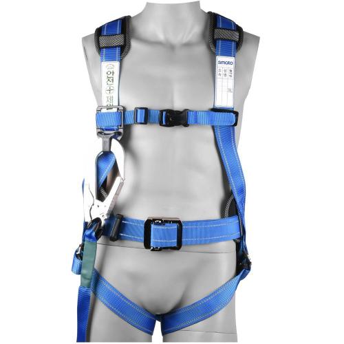 SMATO Full-Body Harness with Waist Belt DMS-202SB