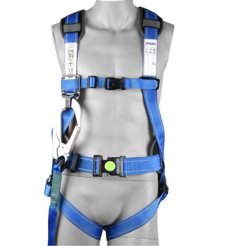 SMATO Full-Body Harness with Waist Belt DMS-202-3SB