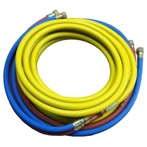 REELTECH Twin Gas Hose (Coiled) A