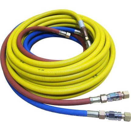 REELTECH Twin Gas Hose (Coiled) A