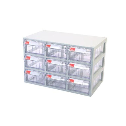 SESHIN BUFFALO Parts Bin Cabinet SB-504