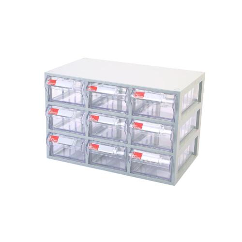SESHIN BUFFALO Parts Bin Cabinet SB-504