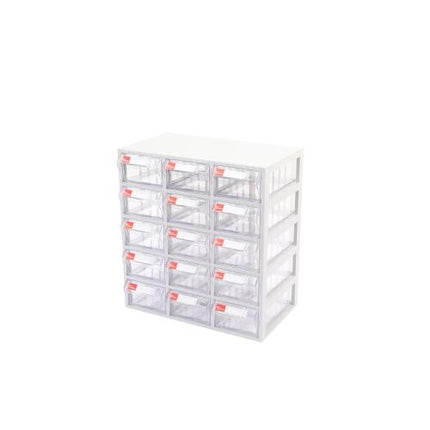SESHIN BUFFALO Parts Bin Cabinet SB-506