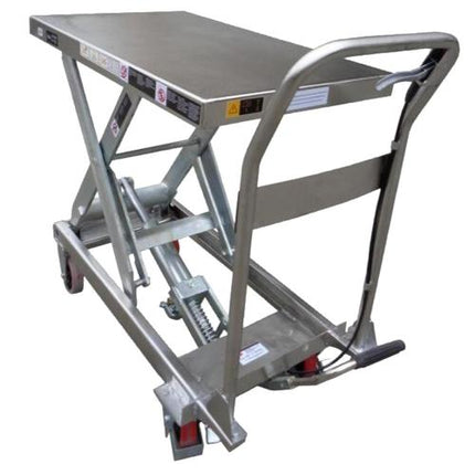 UDT Hydraulic Table Truck MT-30S 250 kg