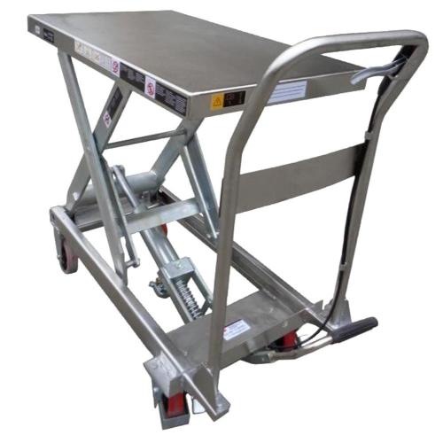 UDT Hydraulic Table Truck MT-50S 450 kg