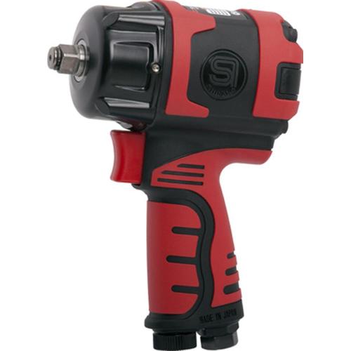 SHINANO Air Impact Wrench SI-1460 1/2" Drive, Pistol Grip