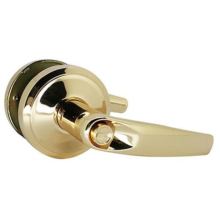 HYUNDAI DL Tubular Lever Lock Door Handles Bathroom 4302