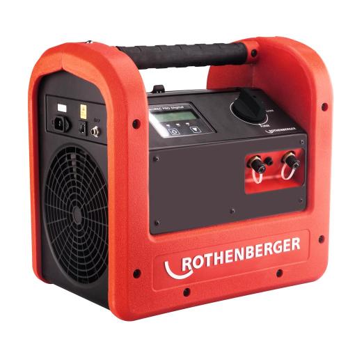 Rothenberger Refrigerant Recovery Unit