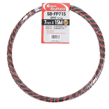 SESHIN BUFFALO Fish Tape SB-FP715