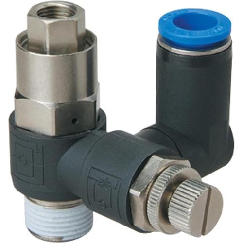 CDC Check Valve Fitting PVSC
