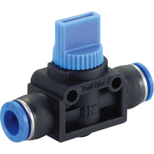 CDC Push-In Hand Valve HVU