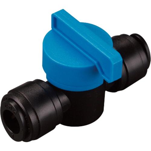 CDC Push-In Ball Valve HBVU