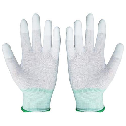GUARDMAN PU Fingertip-Coated Gloves