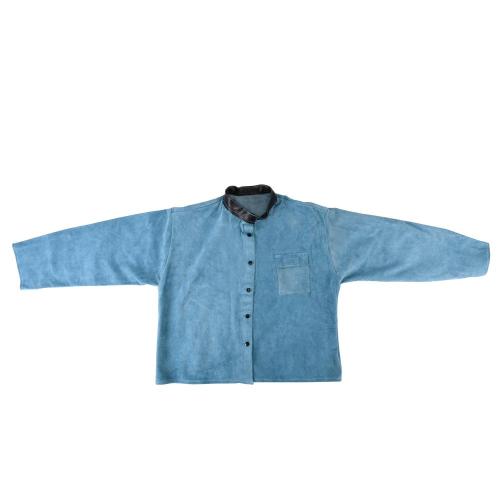 CRETOS Leather Welding Jacket BC-8942
