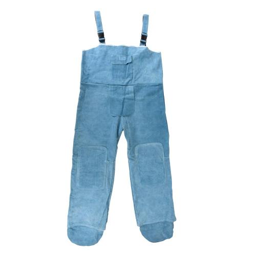 CRETOS Leather Welding Trousers BC-8951