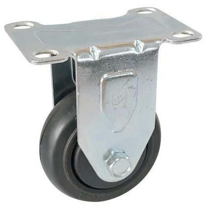 KYUNGCHANG Silent-Roll Caster, Anti-Static Rigid