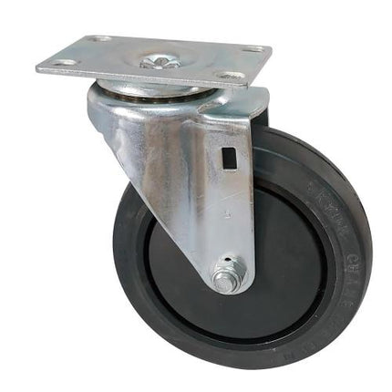 KYUNGCHANG Silent-Roll Caster, Anti-Static Swivel