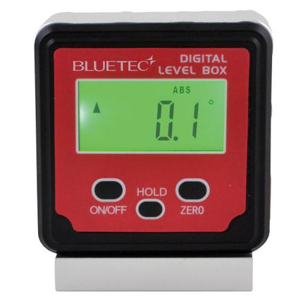 BLUETEC Digital Inclinometer BD-202BB
