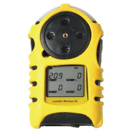 Honeywell Multi-Gas Detector MINIMAX-X4