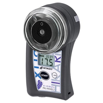 ATAGO Non-Destructive Brix Meter for Grapes PAL-HIKARi 2