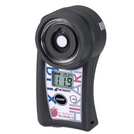 ATAGO Non-Destructive Brix Meter for Peaches PAL-HIKARi 10
