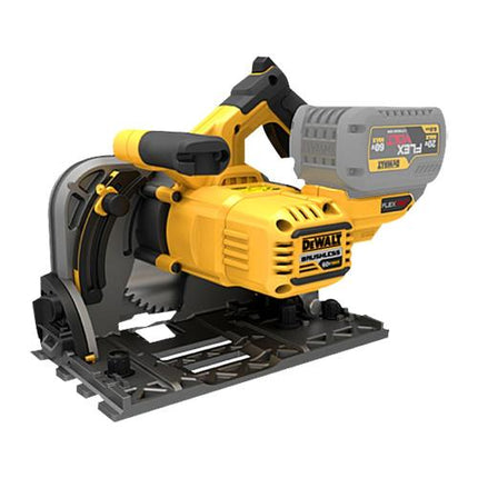 DEWALT DCS520NT 60V MAX FLEXVOLT Cordless Brushless Plunge Cut Saw (Bare Tool)