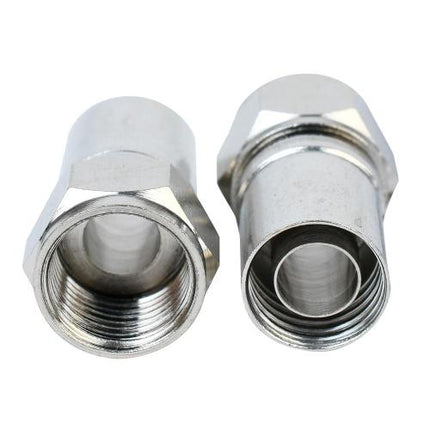 SESHIN BUFFALO Connector SB-RG6A RG6A