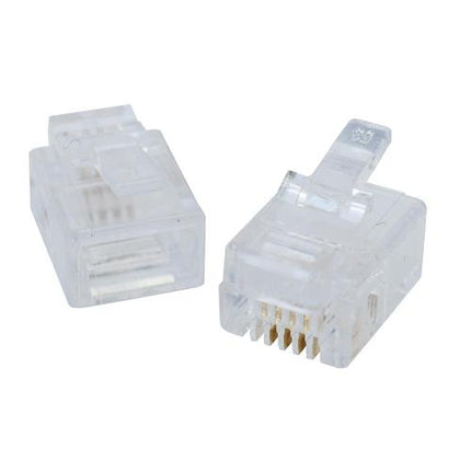 SESHIN BUFFALO Connector SB-RJ11-6P4C