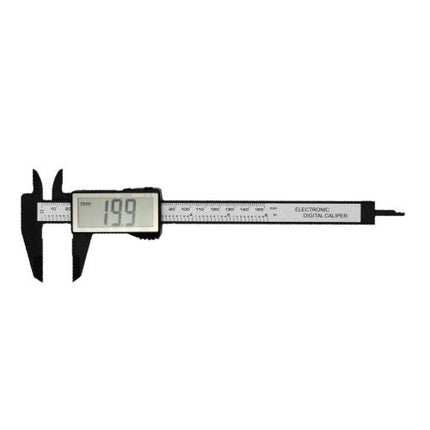 BLUETEC Digital Caliper, Plastic